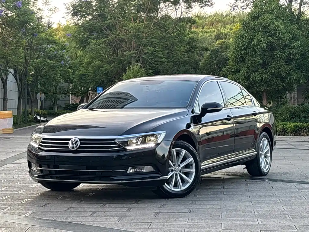 Volkswagen Magotan 2019 — фото 1