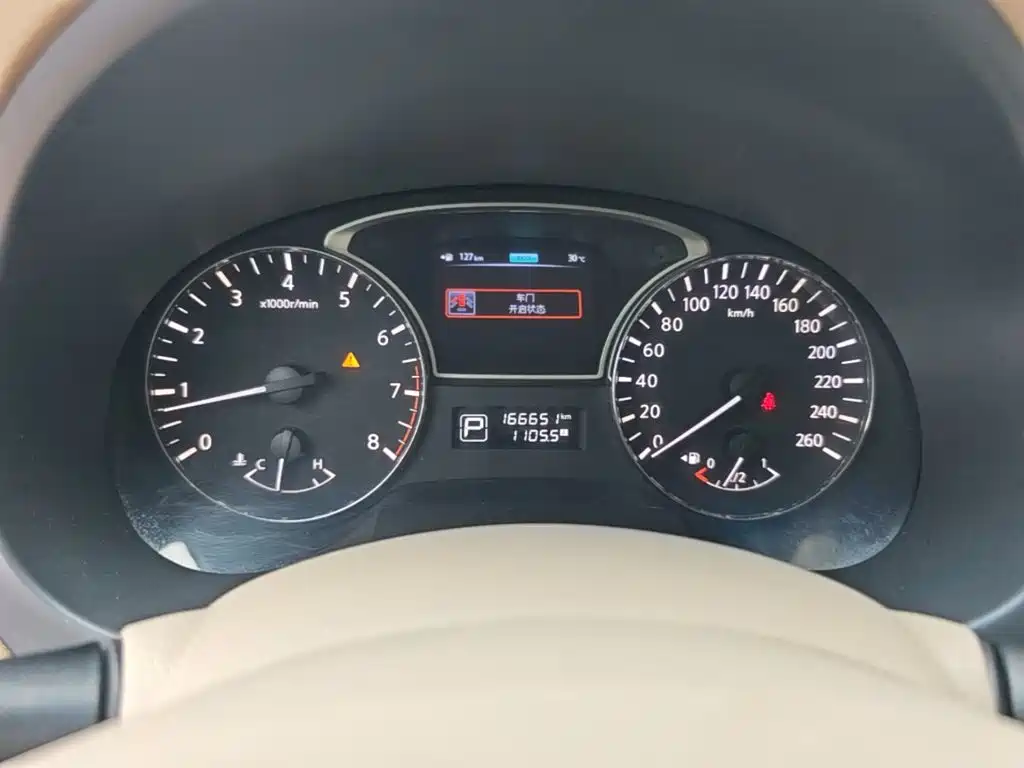 Nissan Teana 2015 — фото 12