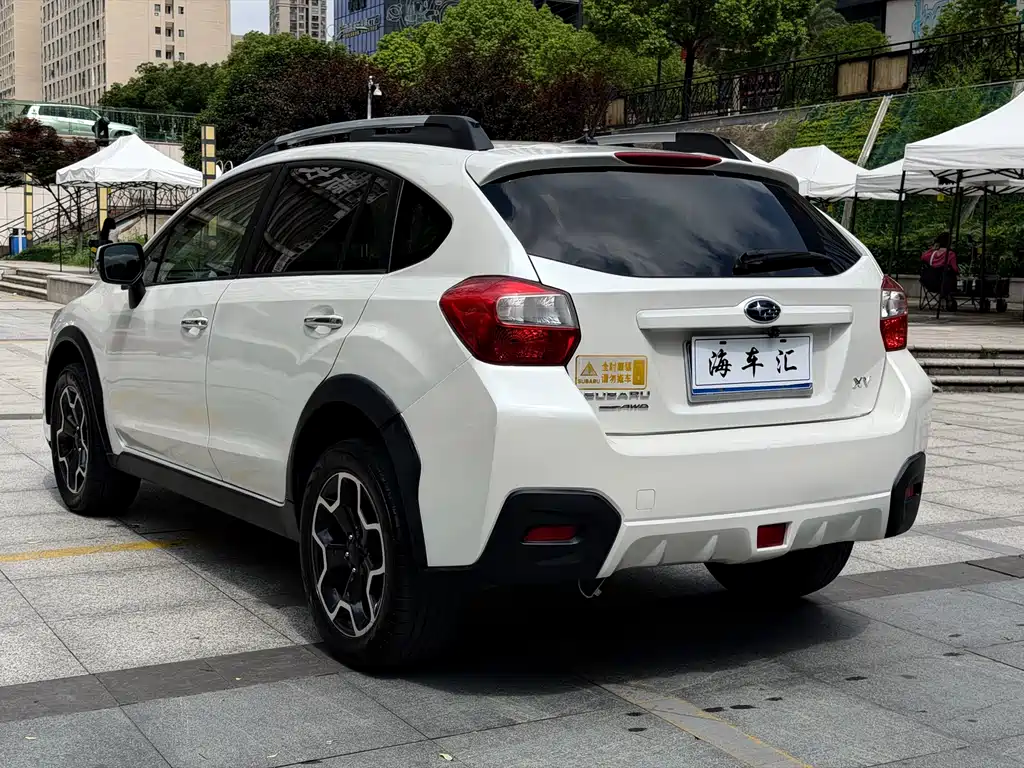 Subaru XV 2013 — фото 6