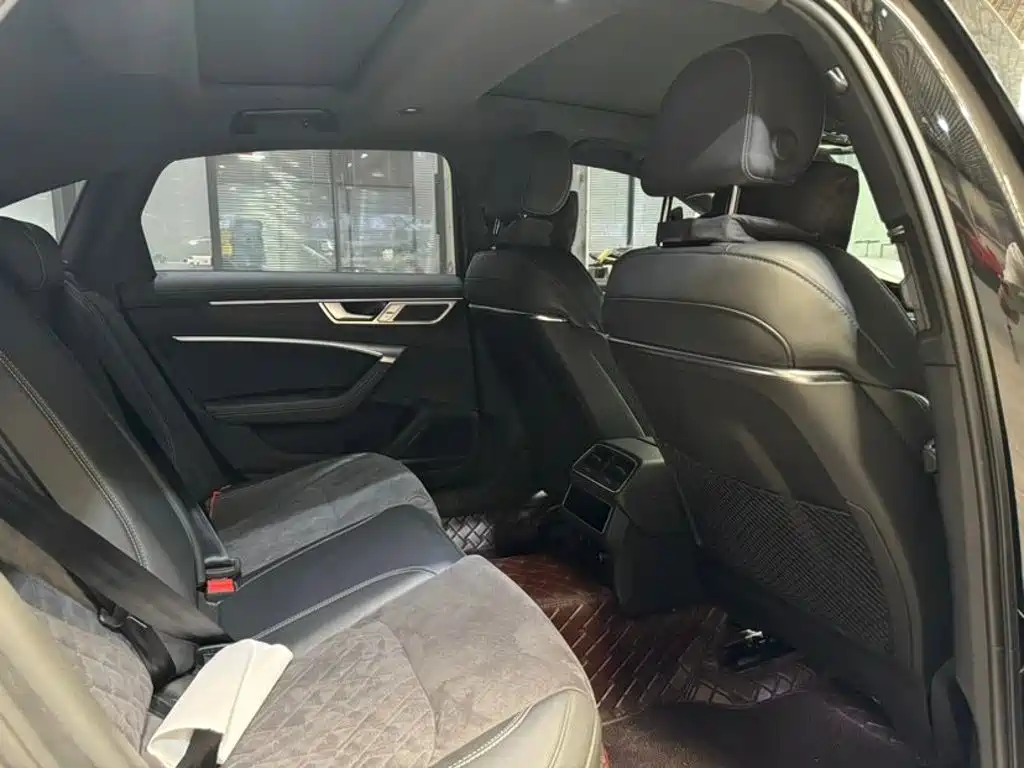 Audi A6L 2024
