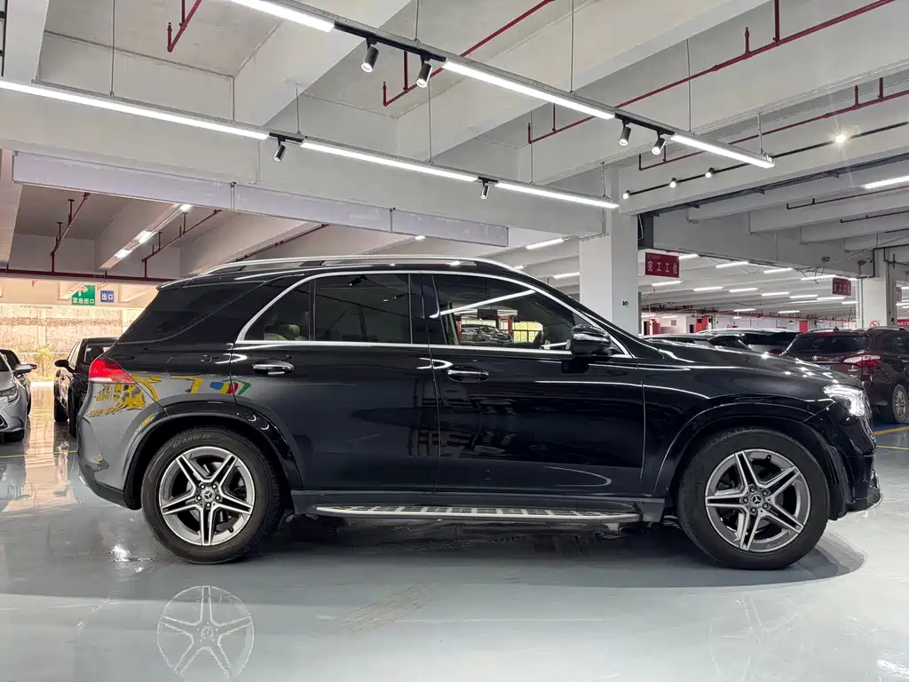 Mercedes-Benz GLE 2019 — фото 7