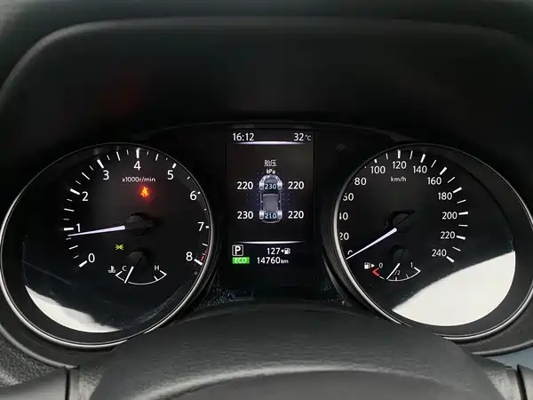 Nissan Qashqai 2024