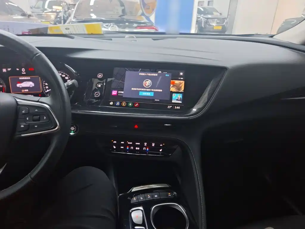 Buick Envision Plus 2024 — фото 10