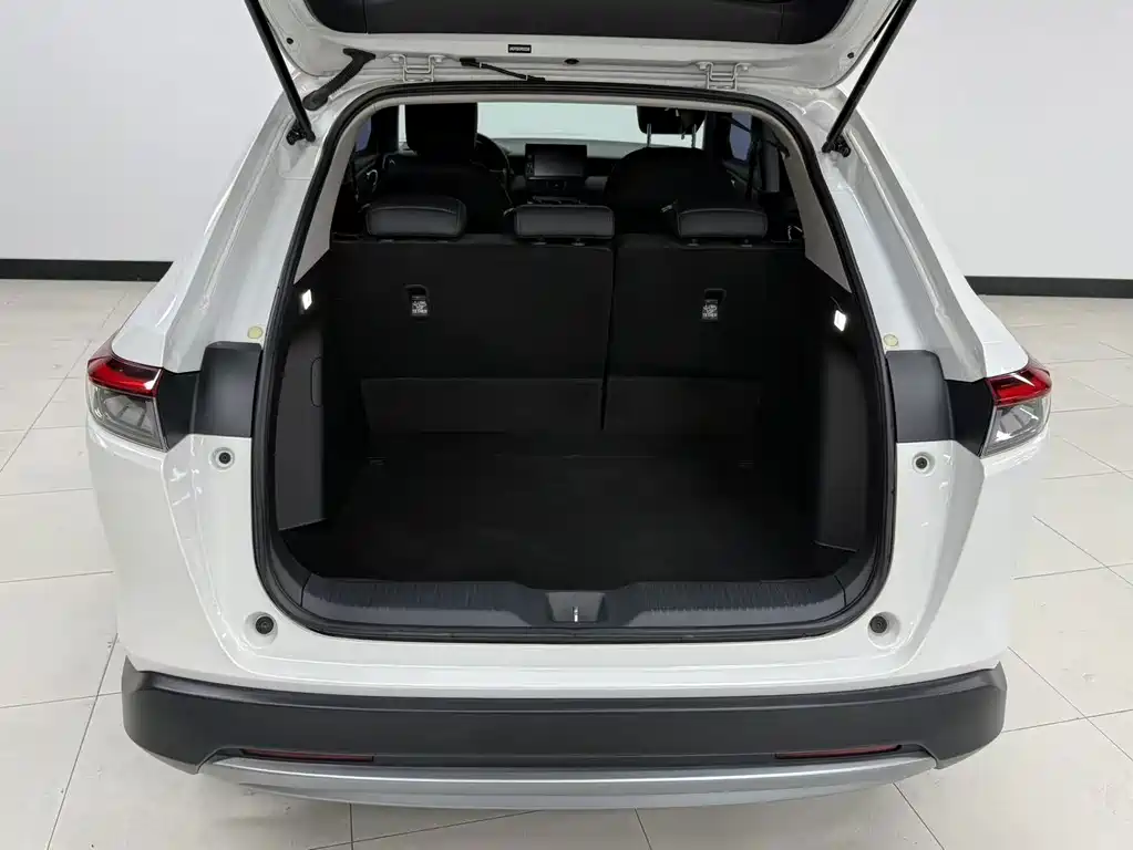Honda Vezel 2023 — фото 9