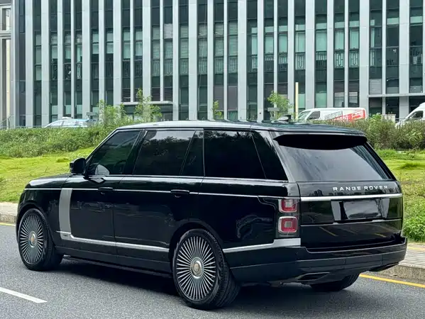Land Rover Range Rover 2022