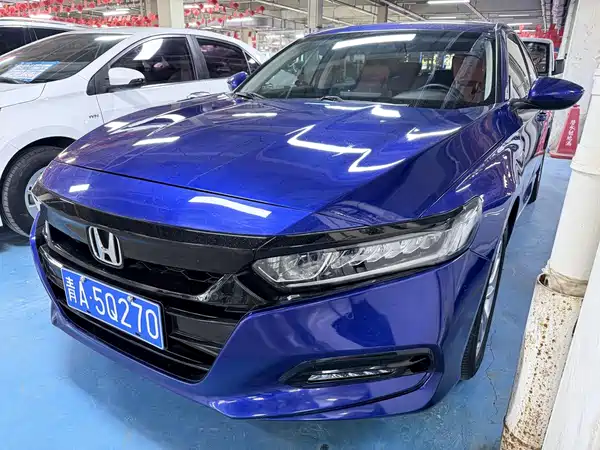 Honda Accord 2018