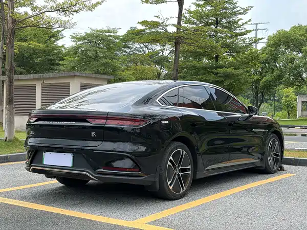 BYD Han 2023