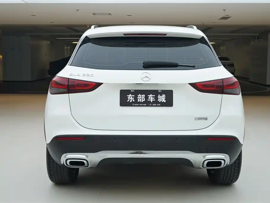 Mercedes-Benz GLA 2024 — фото 5