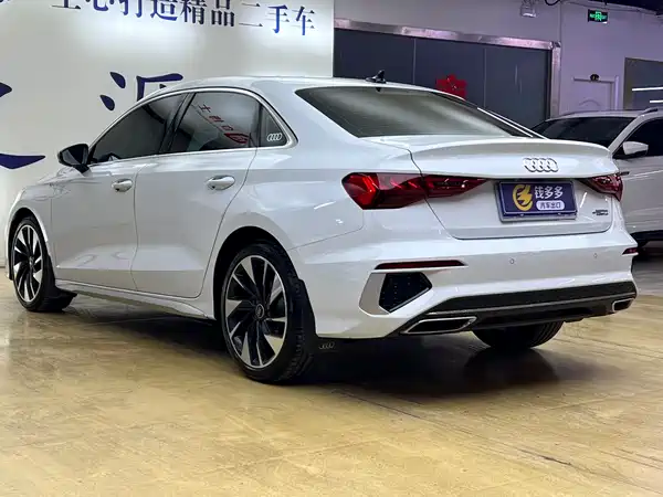 Audi A3 2023