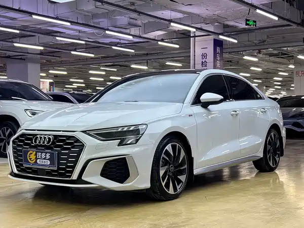Audi A3 2023