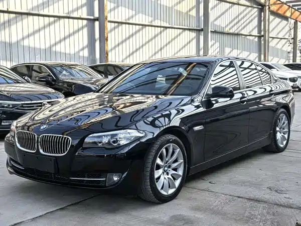 BMW 5 Series 2013