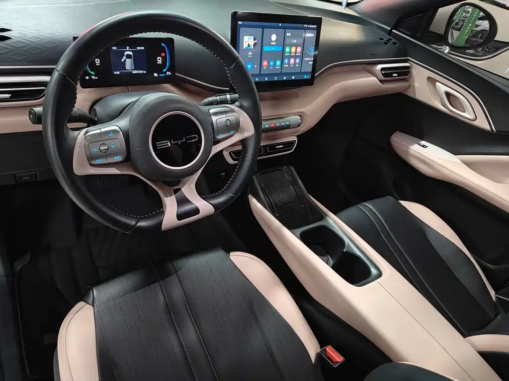 BYD Seagull 2023
