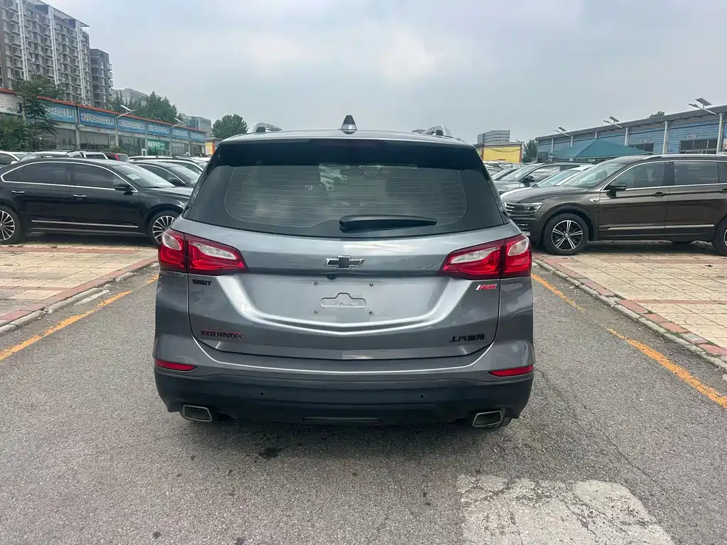 Chevrolet Equinox 2020 — фото 16