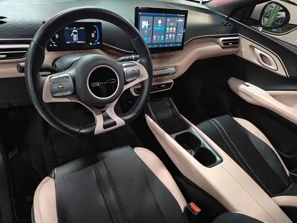 BYD Seagull 2023
