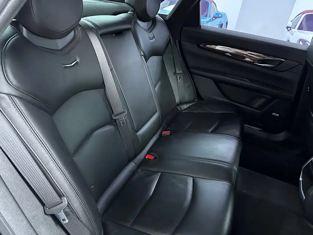 Cadillac CT6 2020 — фото 15
