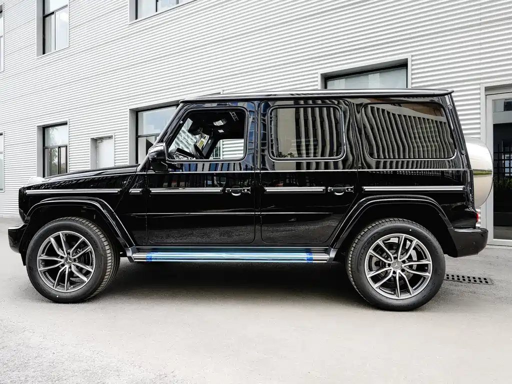 Mercedes-Benz G-Class 2026 — фото 6