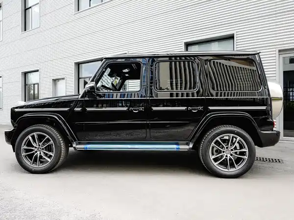Mercedes-Benz G-Class 2026