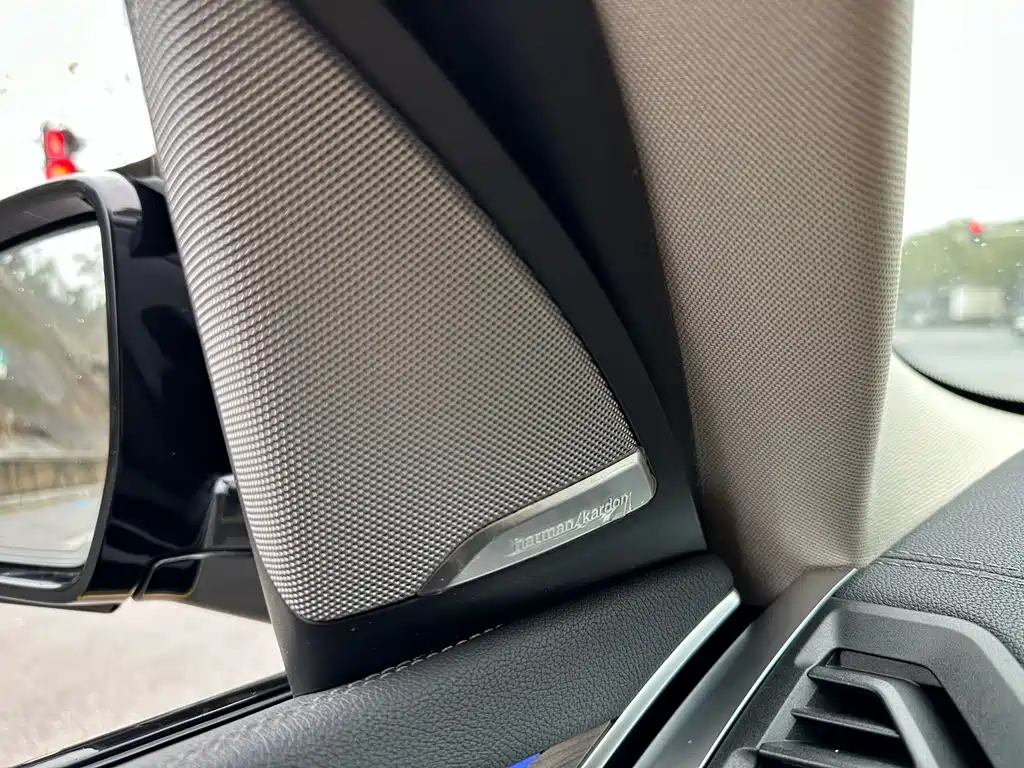 BMW X3 2022 — фото 19