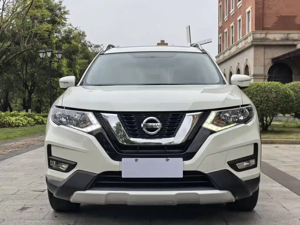 Nissan X-Trail 2019