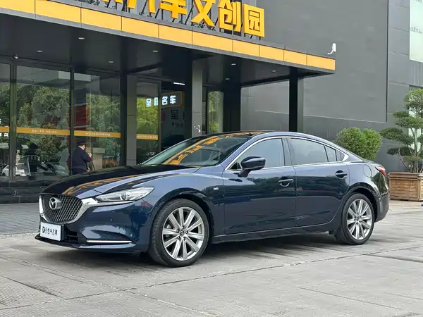 Mazda Atenza 2020