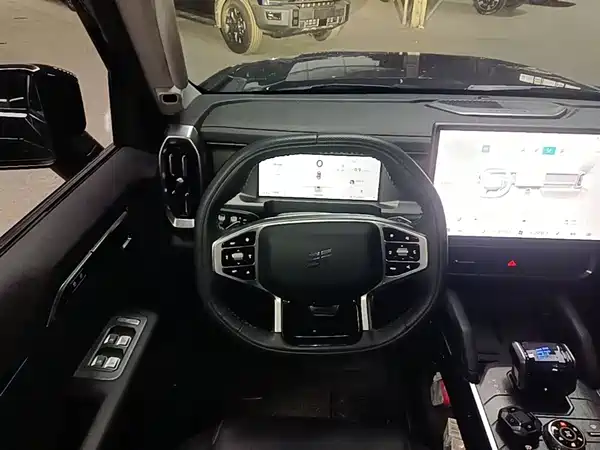 Jetour Traveller 2023