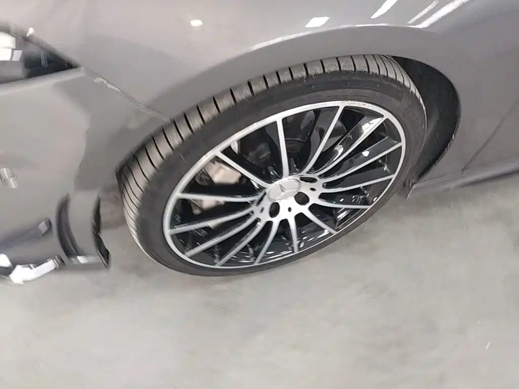 Mercedes-Benz A-Class AMG 2021 — фото 23