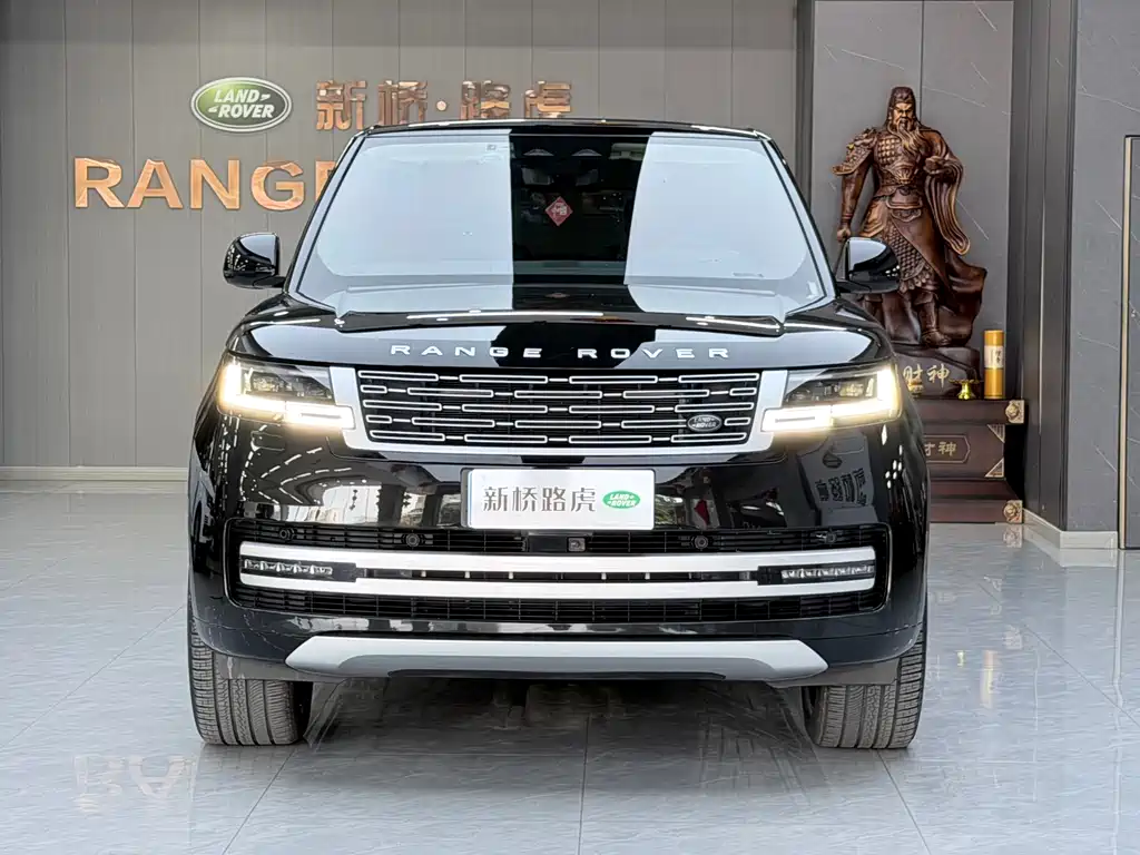Land Rover Range Rover 2022 — фото 2