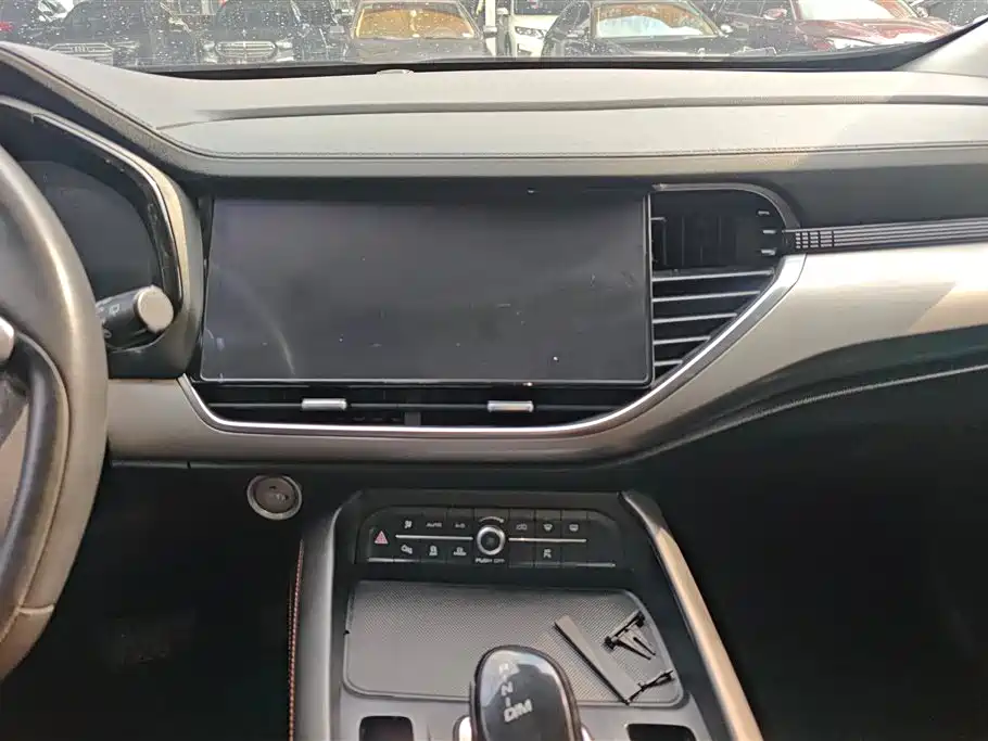 Haval F7 2020 — фото 13