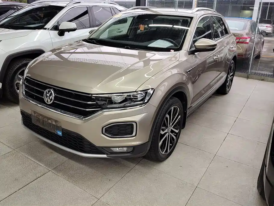 Volkswagen T-Roc 2020