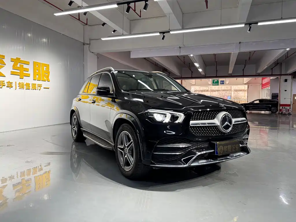 Mercedes-Benz GLE 2019 — фото 6