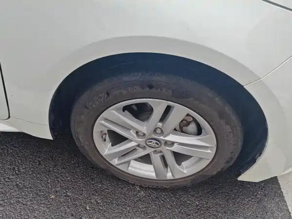Toyota Levin 2020