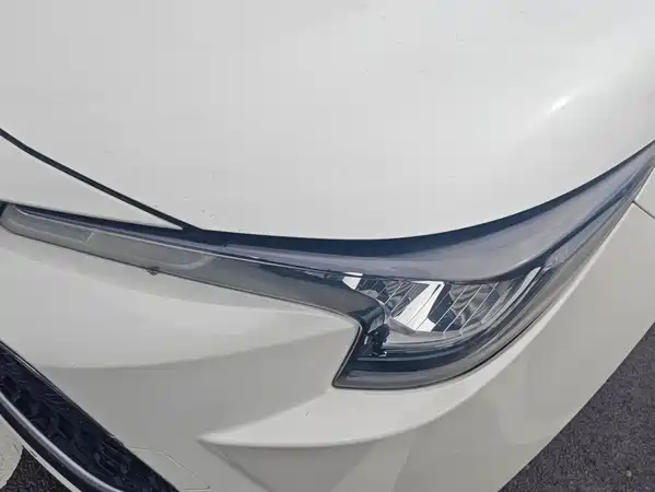 Toyota Levin 2020
