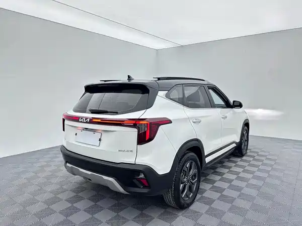Kia Seltos 2023