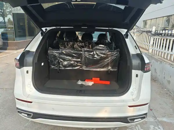 Chery Tiggo 9 2026
