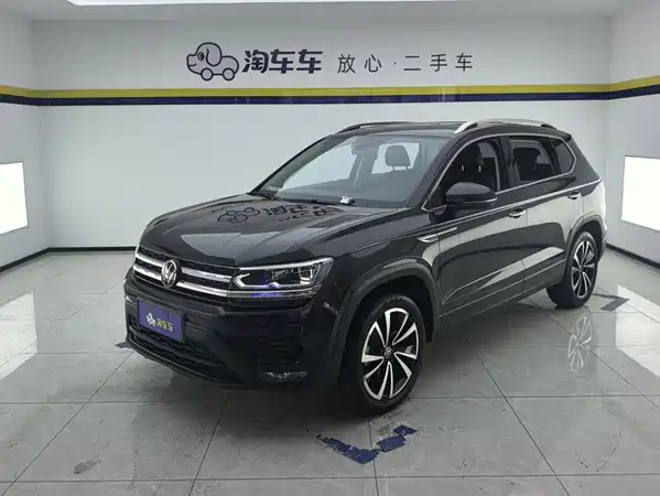 Volkswagen Tharu 2021
