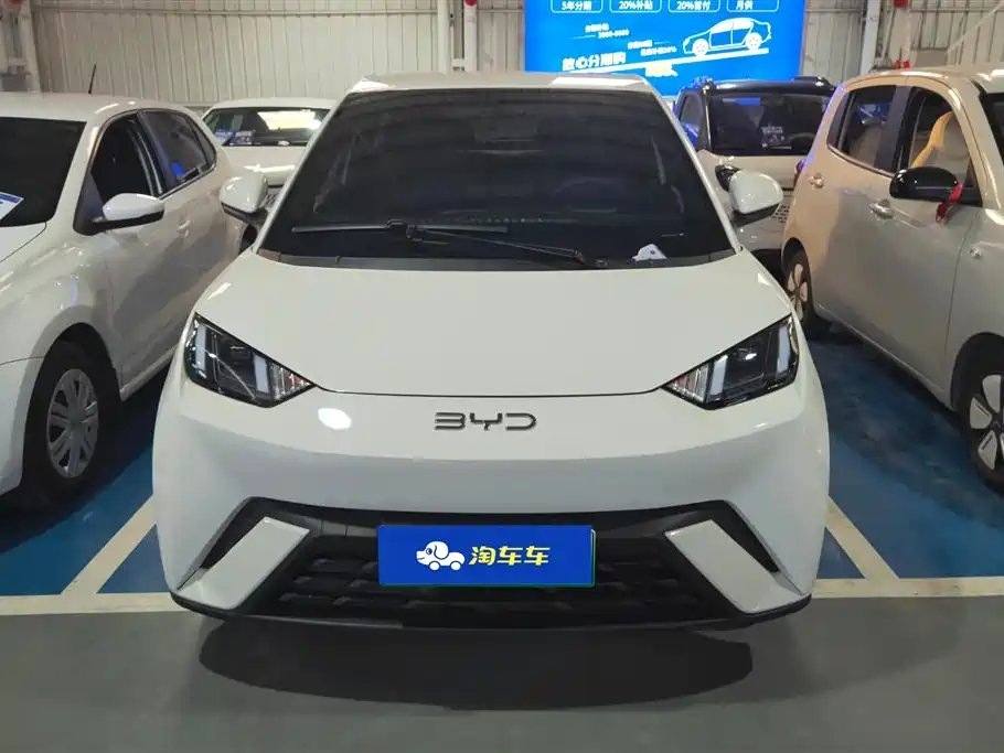 BYD Seagull 2024 — фото 2