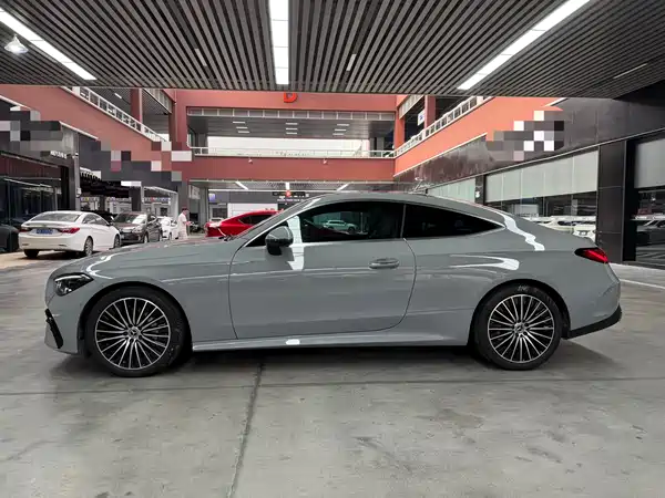 Mercedes-Benz CLE 2025