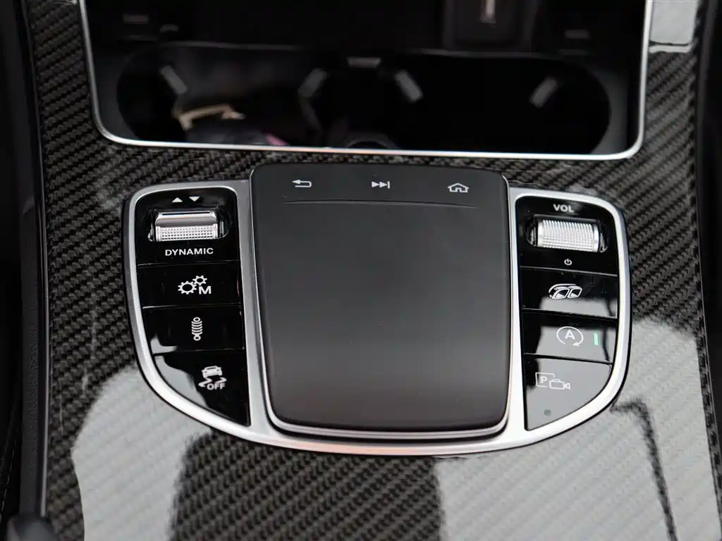 Mercedes-Benz C-Class AMG 2021 — фото 20