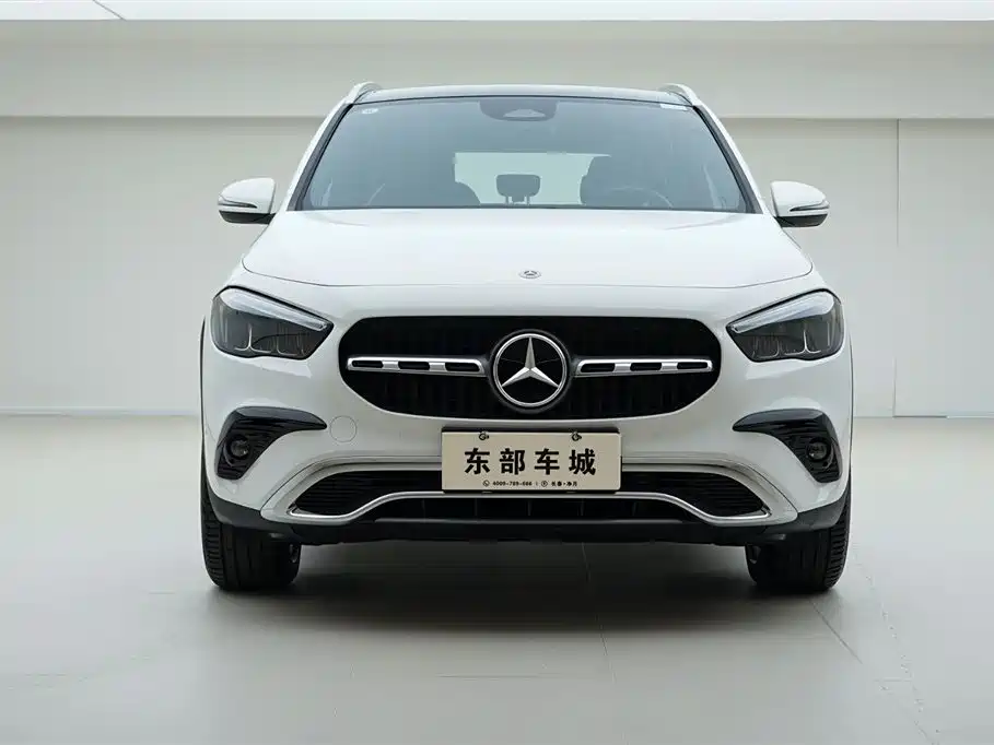 Mercedes-Benz GLA 2024 — фото 2