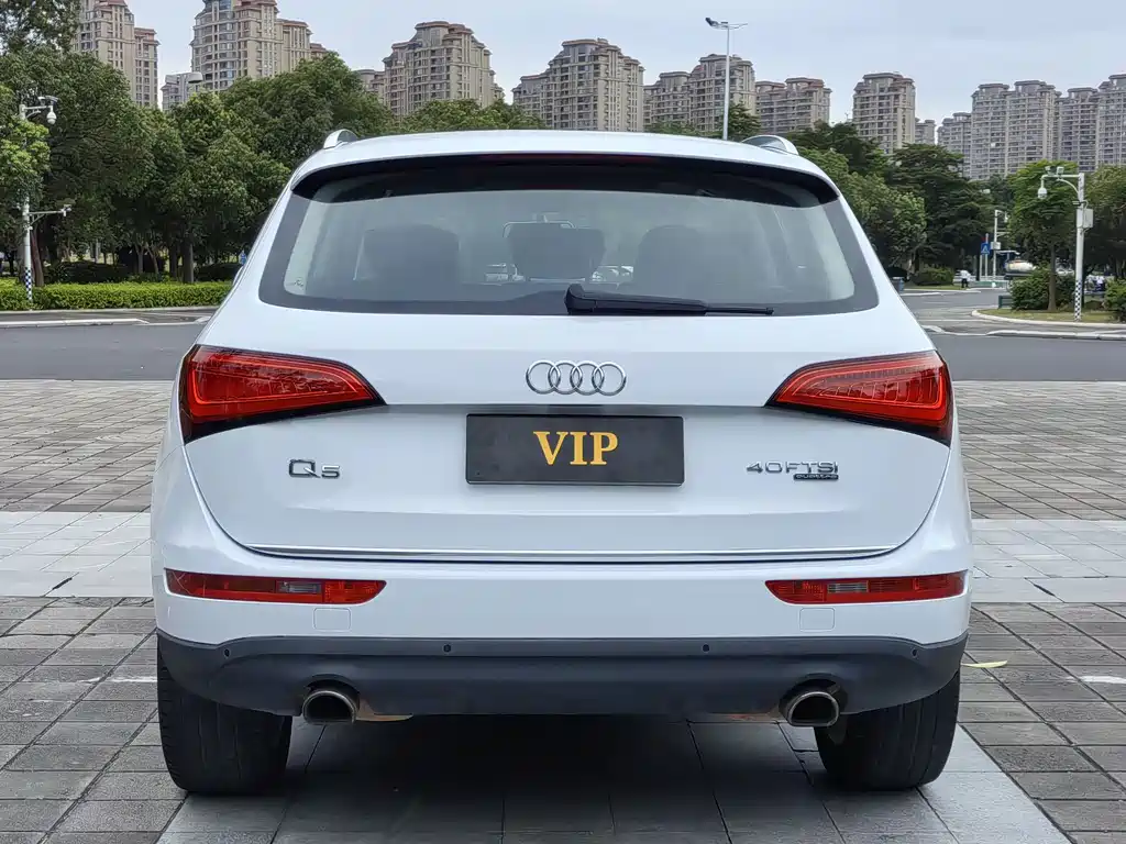 Audi Q5 2017
