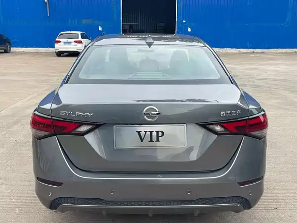 Nissan Sylphy 2022