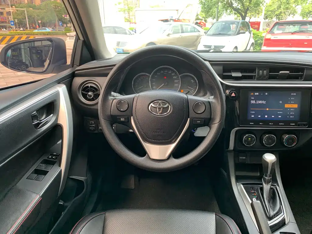 Toyota Levin 2019 — фото 17