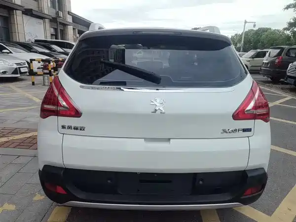 Peugeot 3008 2015