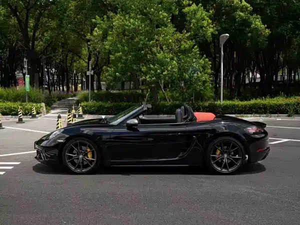 Porsche 718 2020