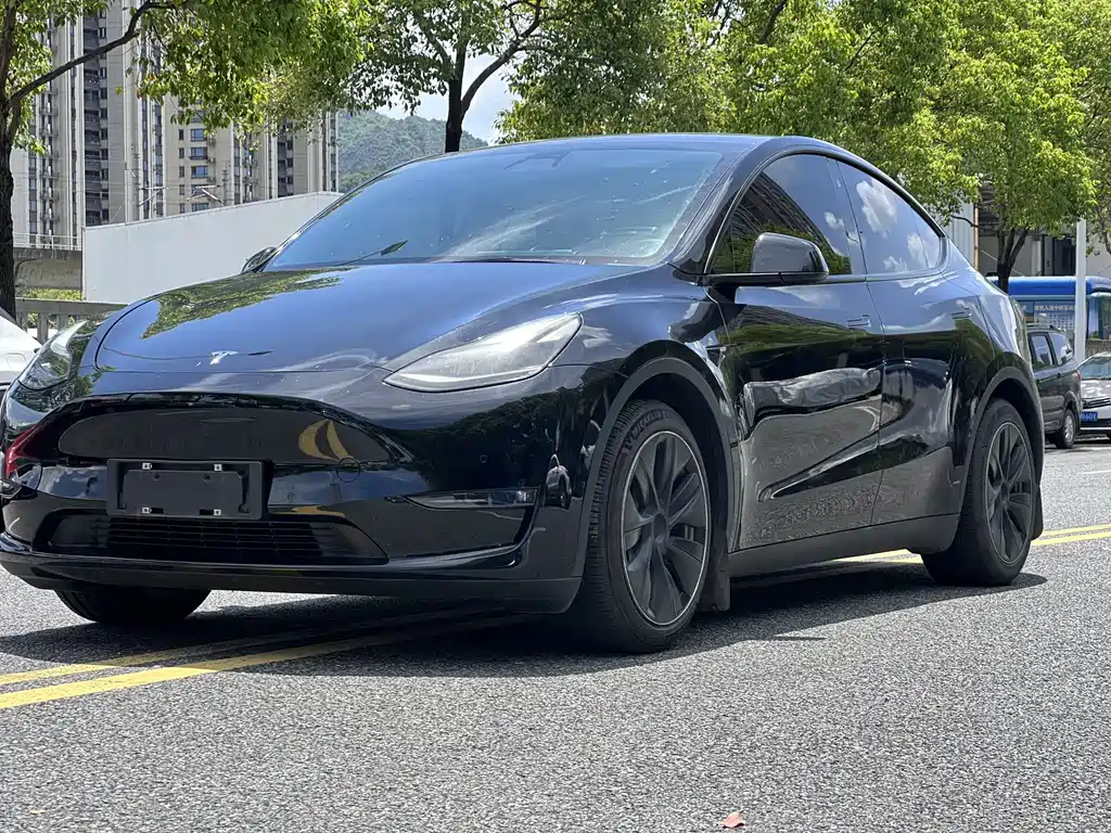 Tesla Model Y 2022 — фото 1