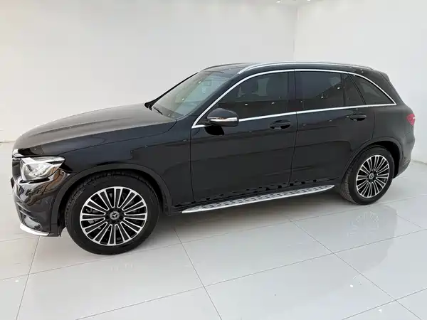 Mercedes-Benz GLC 2018