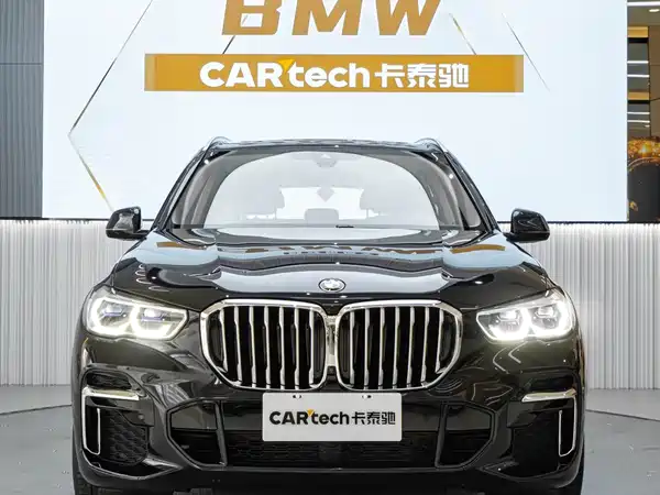 BMW X5 2022