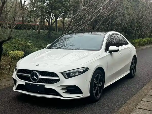 Mercedes-Benz A-Class 2022
