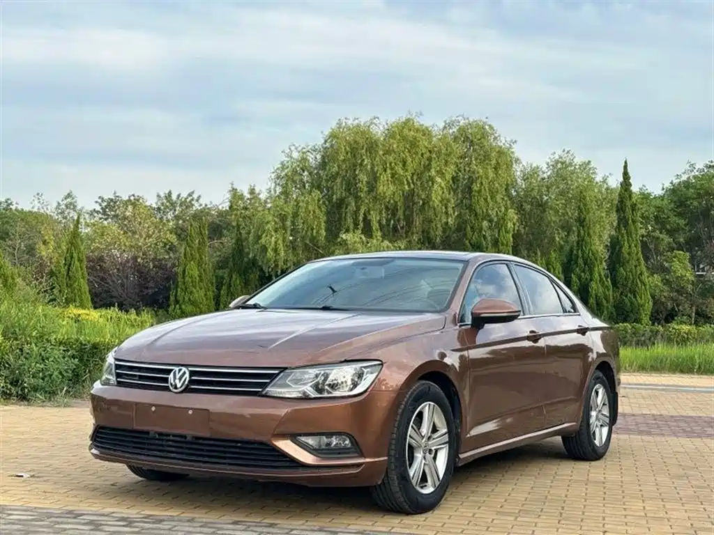 Volkswagen Lamando 2016