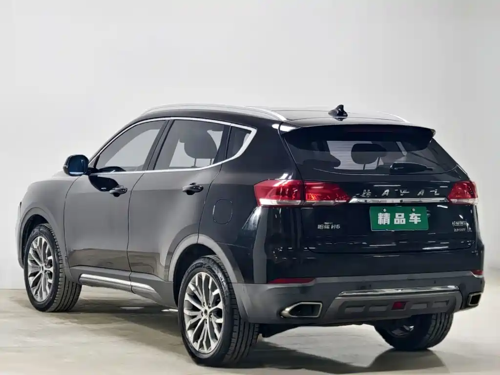 Haval H6 2017